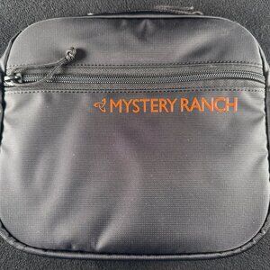 Mystery Ranch Black Medium Mission Control Electronics Organization